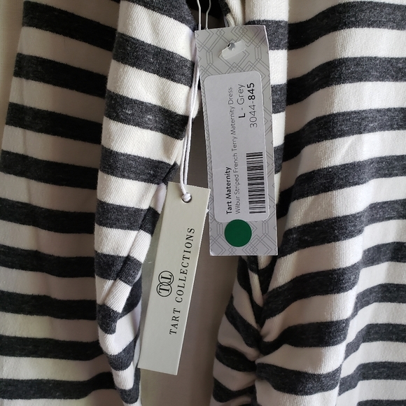 NWT Stitch Fix Tart Bodycon Maternity Dress Large - Picture 4 of 6